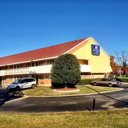 Americas Best Value Inn And Suites Λιτλ Ροκ Εξωτερικό φωτογραφία