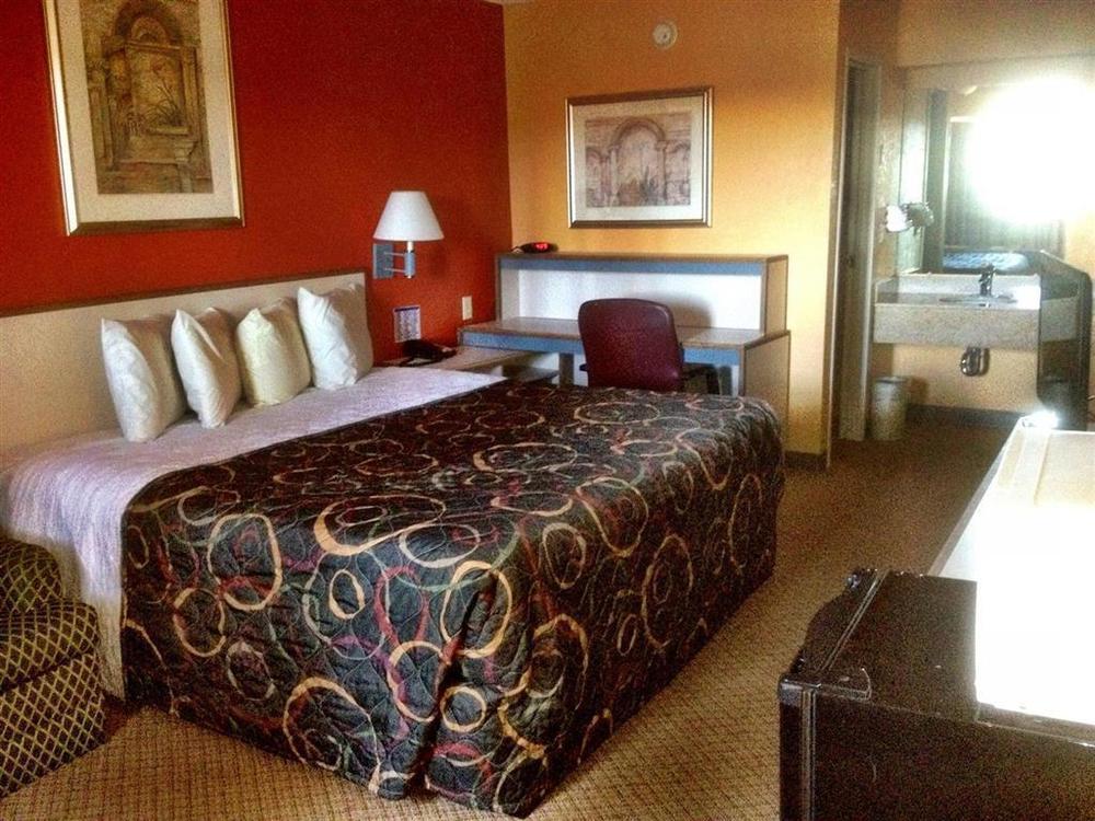 Americas Best Value Inn And Suites Λιτλ Ροκ Δωμάτιο φωτογραφία