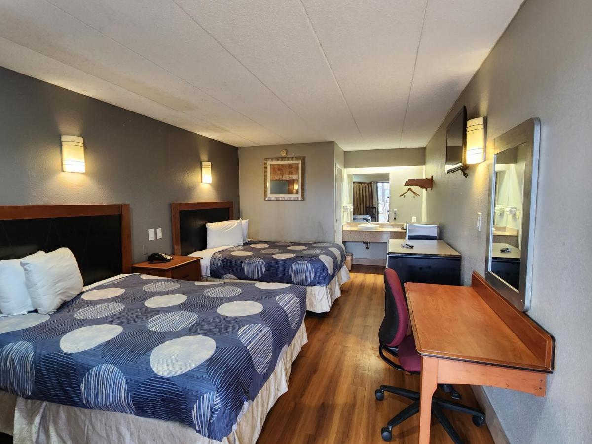 Americas Best Value Inn And Suites Λιτλ Ροκ Εξωτερικό φωτογραφία