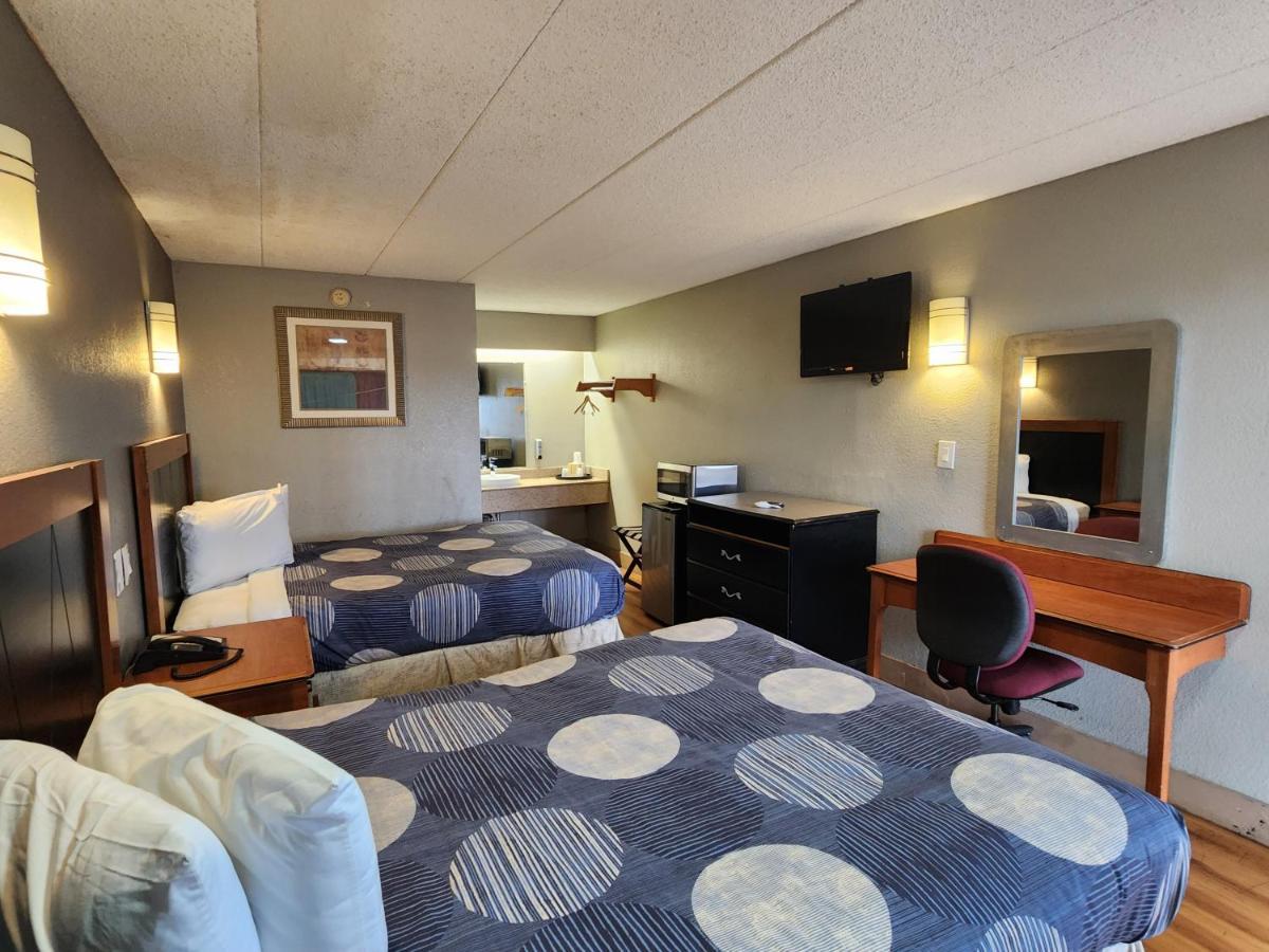 Americas Best Value Inn And Suites Λιτλ Ροκ Εξωτερικό φωτογραφία