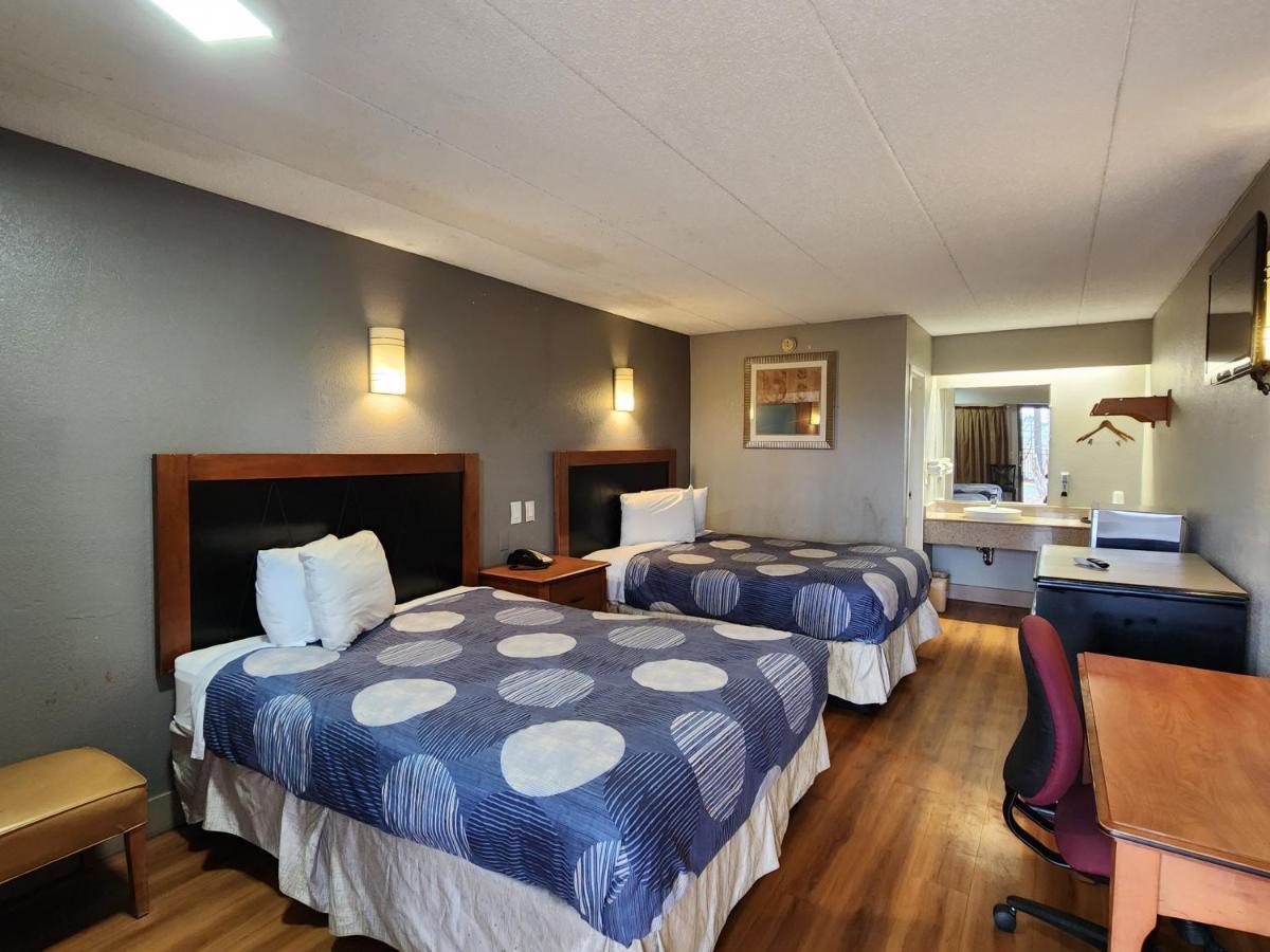 Americas Best Value Inn And Suites Λιτλ Ροκ Εξωτερικό φωτογραφία