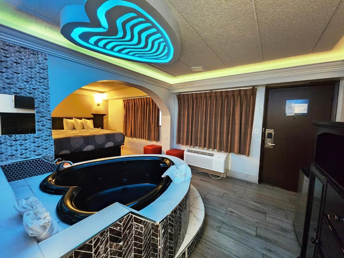 Americas Best Value Inn And Suites Λιτλ Ροκ Εξωτερικό φωτογραφία