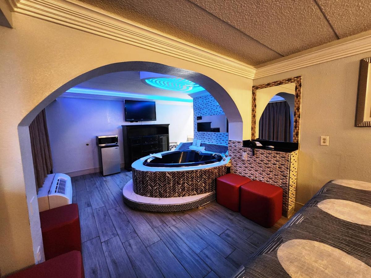 Americas Best Value Inn And Suites Λιτλ Ροκ Εξωτερικό φωτογραφία