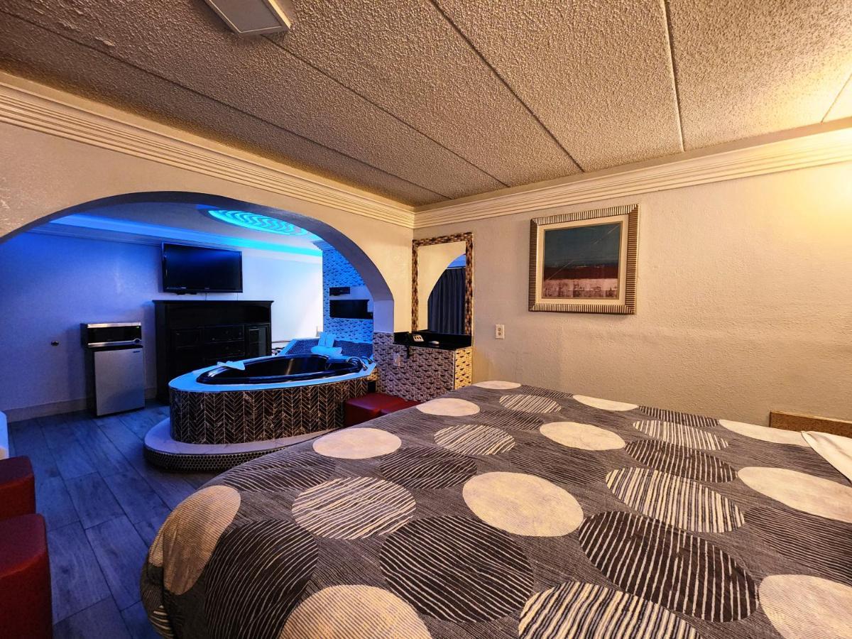 Americas Best Value Inn And Suites Λιτλ Ροκ Εξωτερικό φωτογραφία