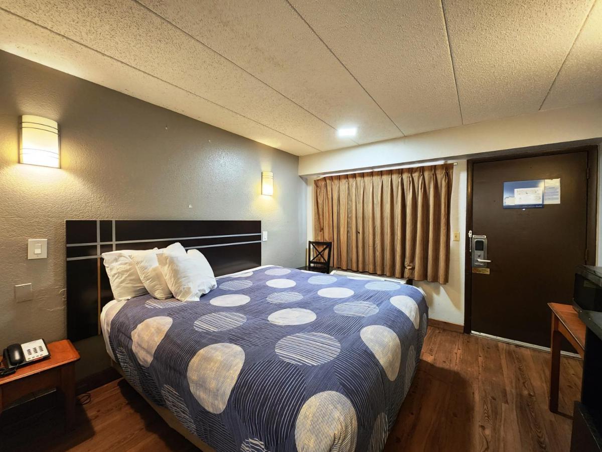 Americas Best Value Inn And Suites Λιτλ Ροκ Εξωτερικό φωτογραφία