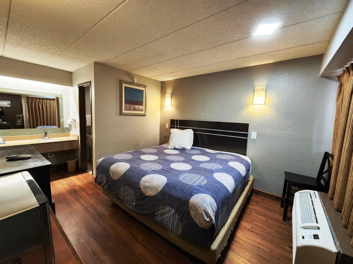 Americas Best Value Inn And Suites Λιτλ Ροκ Εξωτερικό φωτογραφία