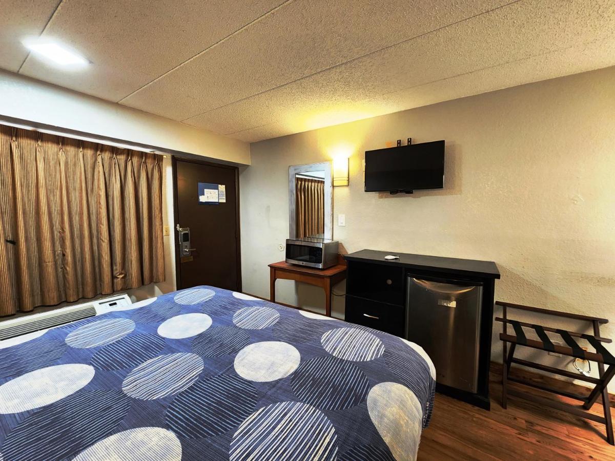 Americas Best Value Inn And Suites Λιτλ Ροκ Εξωτερικό φωτογραφία