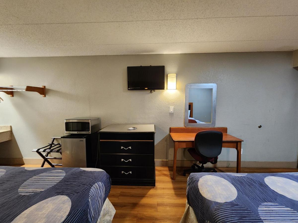 Americas Best Value Inn And Suites Λιτλ Ροκ Εξωτερικό φωτογραφία