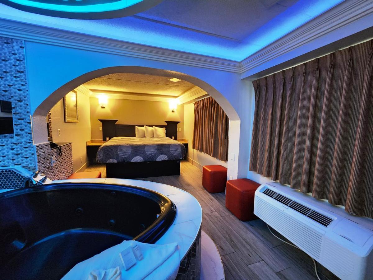 Americas Best Value Inn And Suites Λιτλ Ροκ Εξωτερικό φωτογραφία
