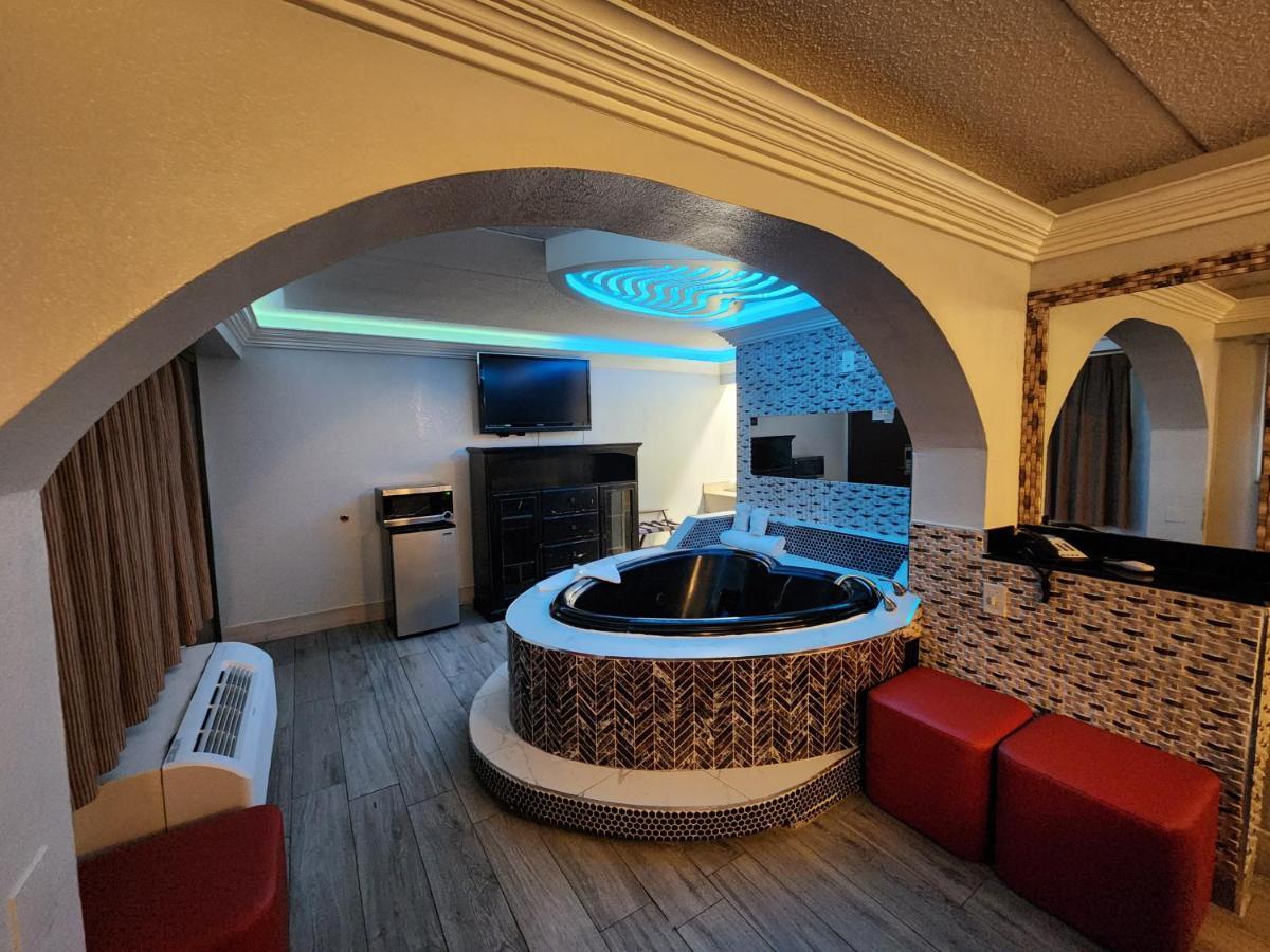 Americas Best Value Inn And Suites Λιτλ Ροκ Εξωτερικό φωτογραφία