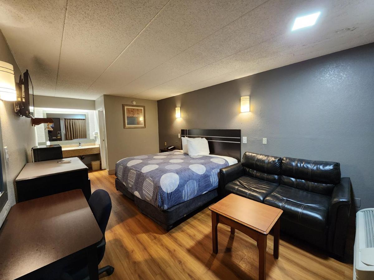 Americas Best Value Inn And Suites Λιτλ Ροκ Εξωτερικό φωτογραφία