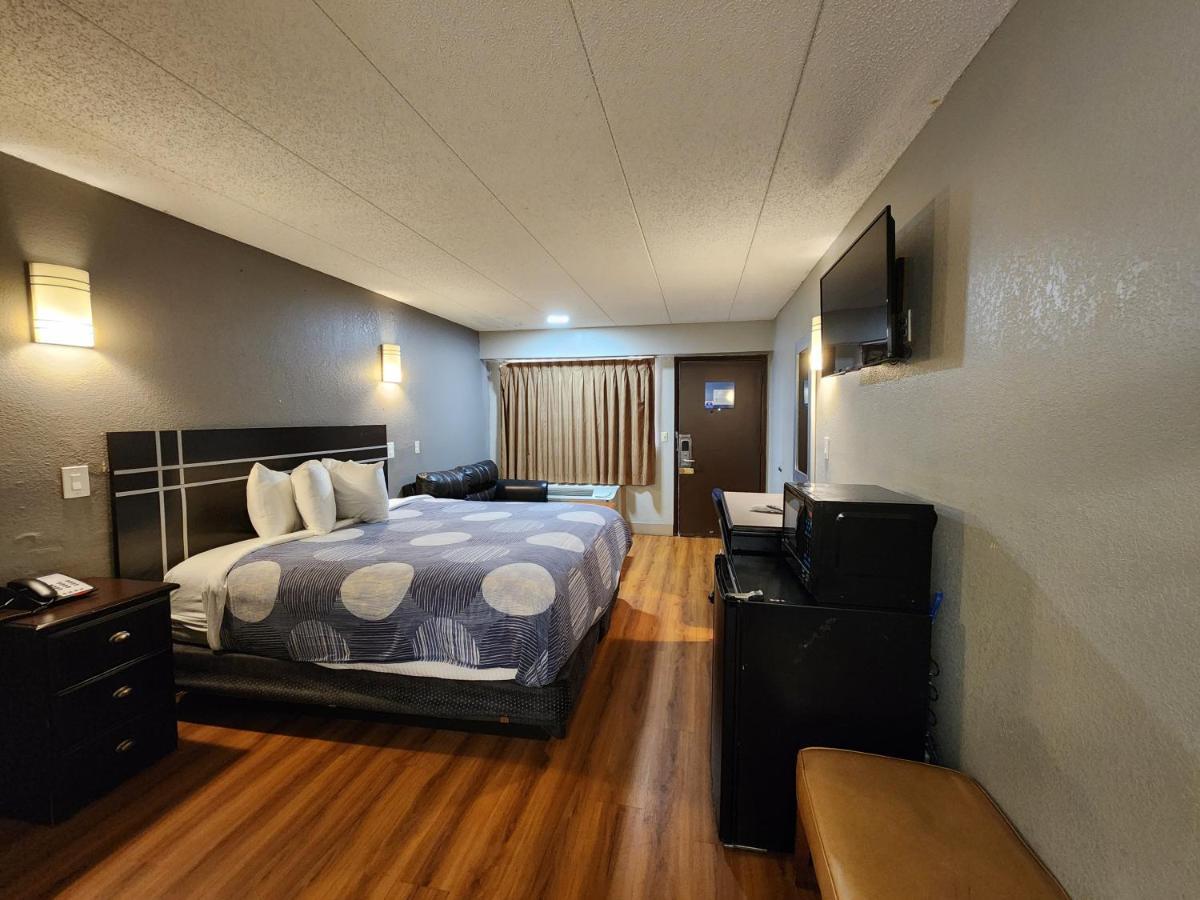 Americas Best Value Inn And Suites Λιτλ Ροκ Εξωτερικό φωτογραφία