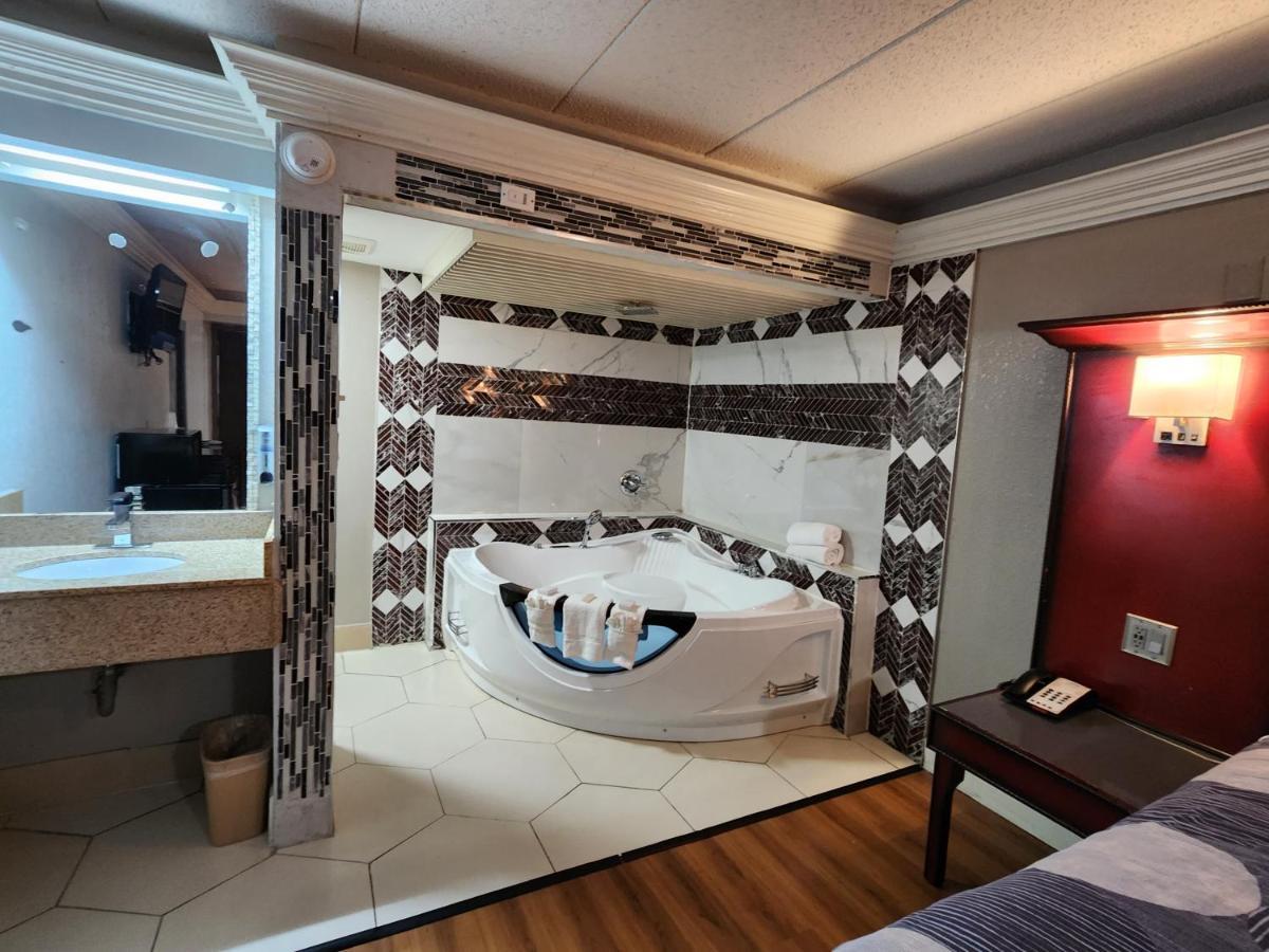 Americas Best Value Inn And Suites Λιτλ Ροκ Εξωτερικό φωτογραφία