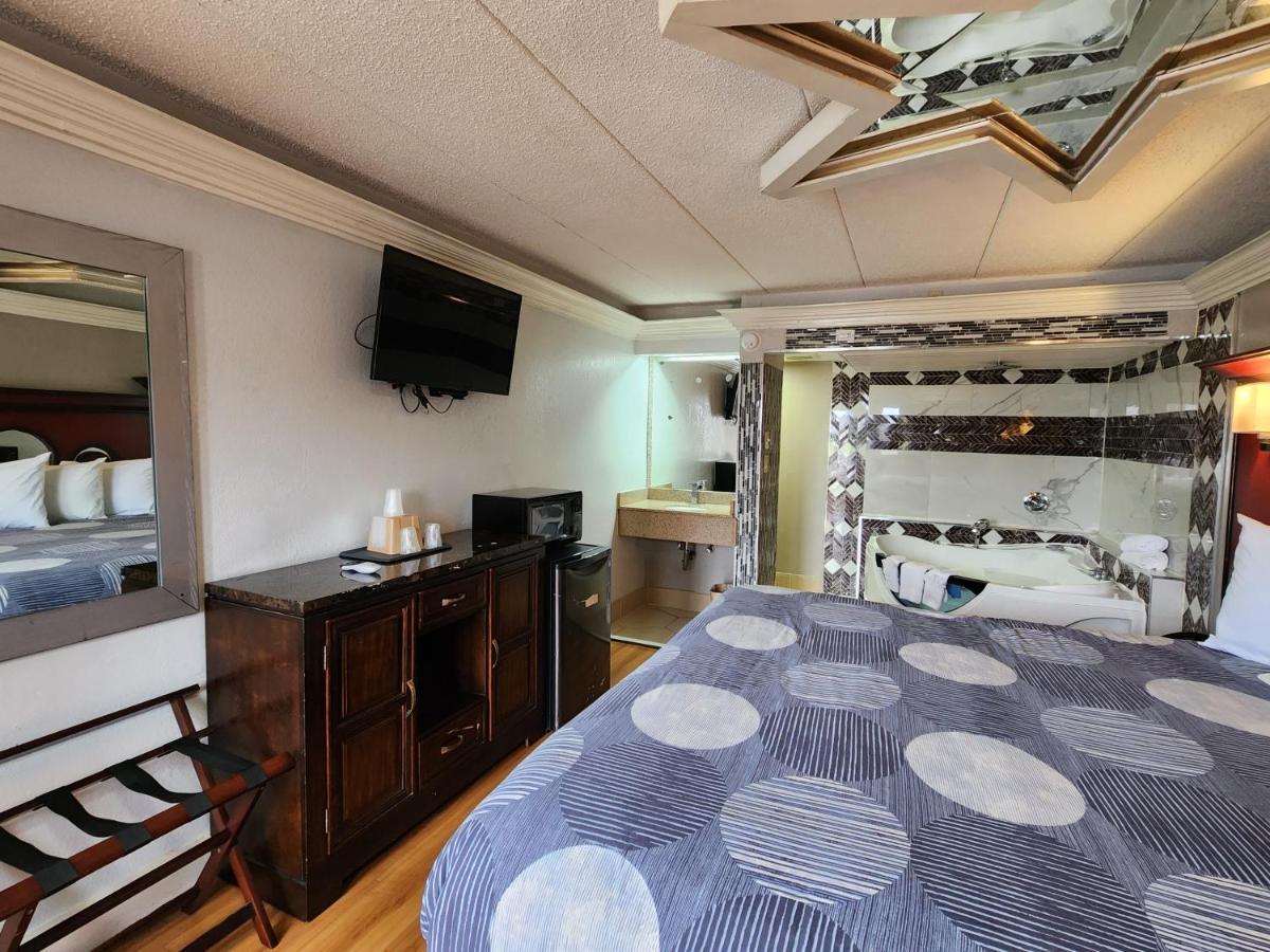 Americas Best Value Inn And Suites Λιτλ Ροκ Εξωτερικό φωτογραφία