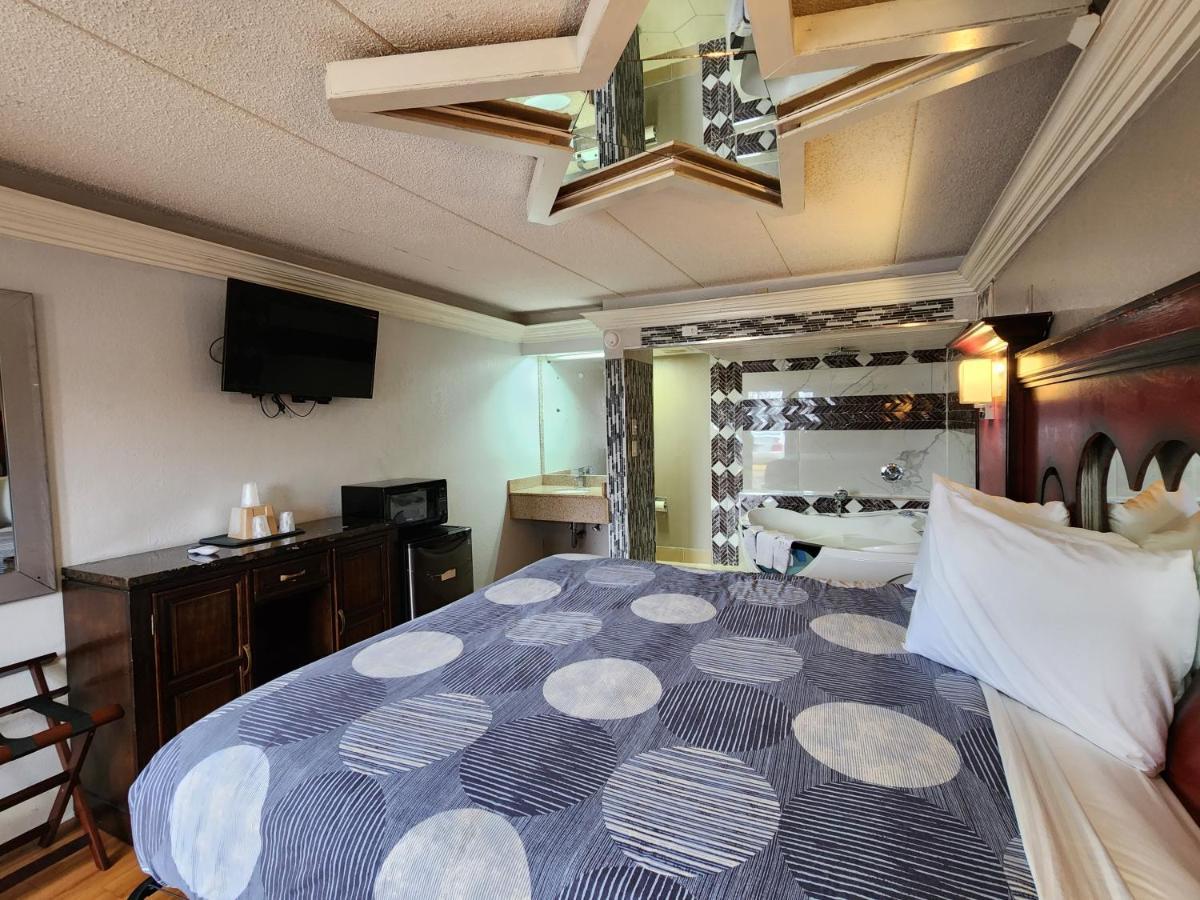 Americas Best Value Inn And Suites Λιτλ Ροκ Εξωτερικό φωτογραφία