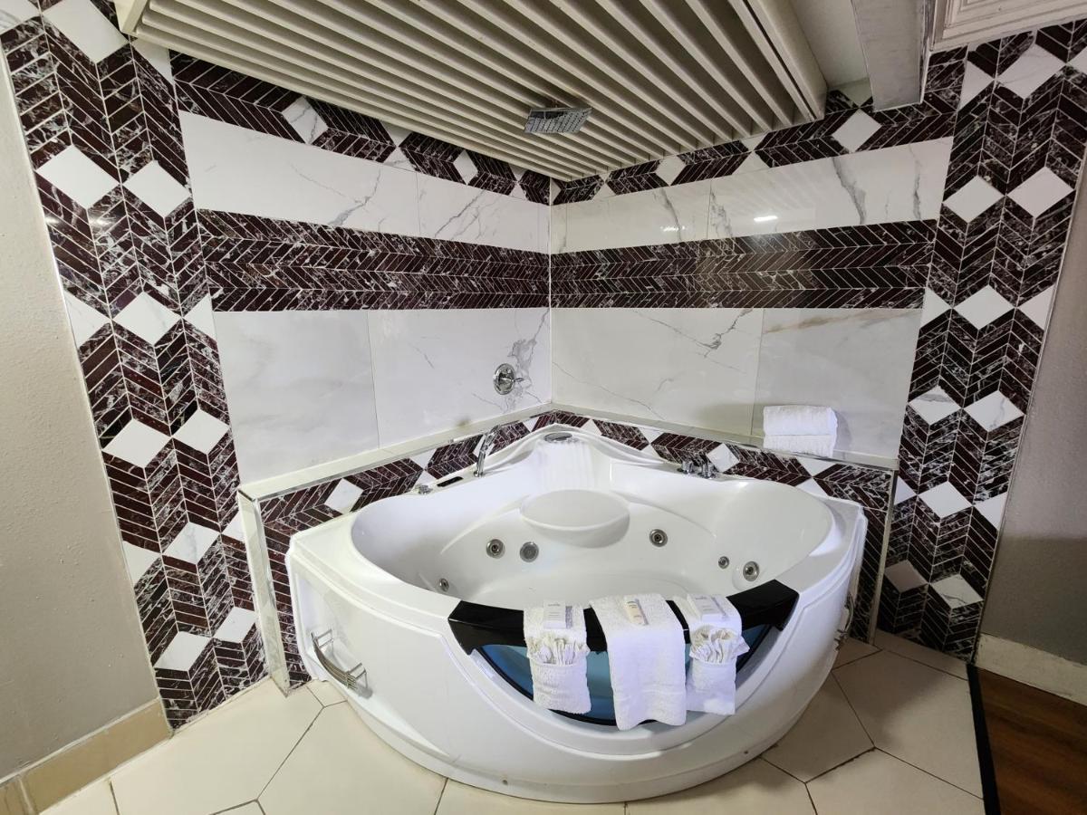 Americas Best Value Inn And Suites Λιτλ Ροκ Εξωτερικό φωτογραφία