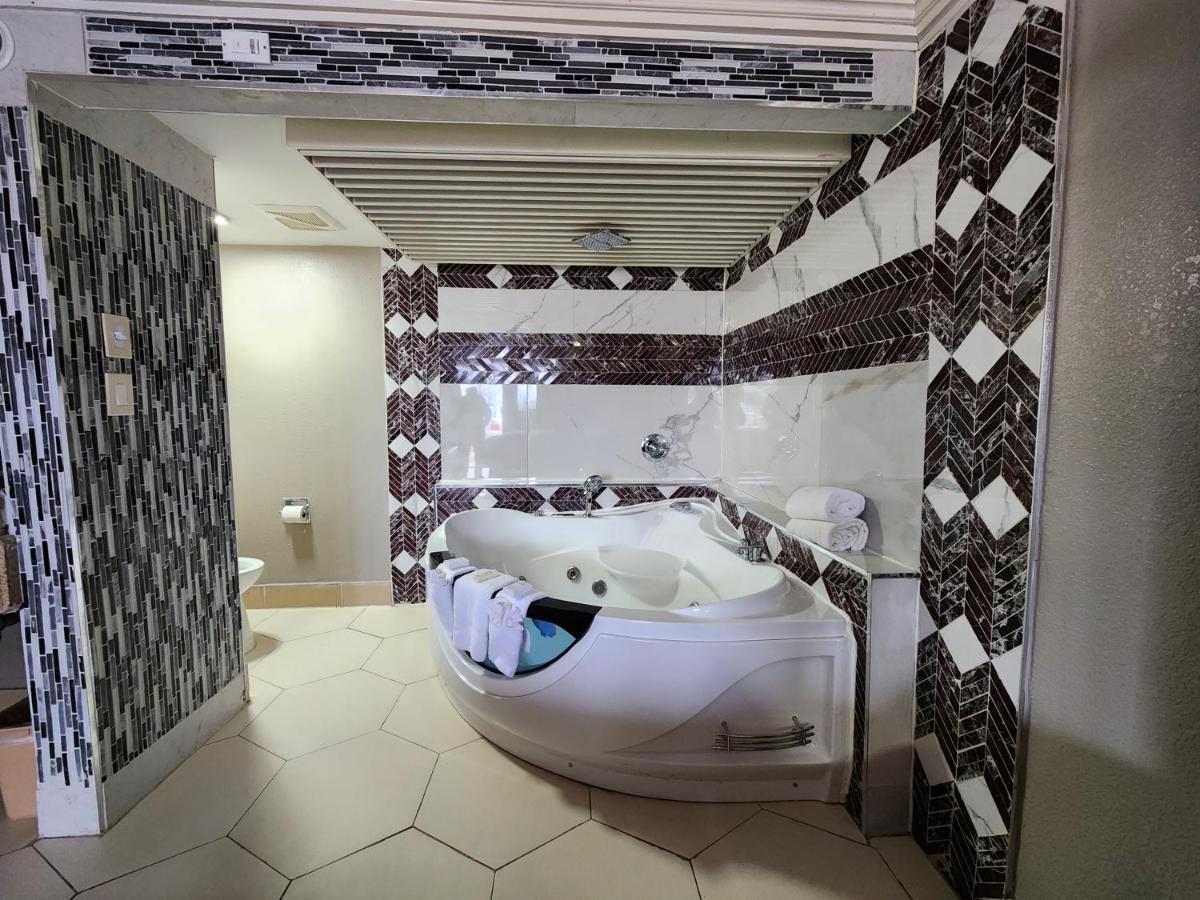 Americas Best Value Inn And Suites Λιτλ Ροκ Εξωτερικό φωτογραφία