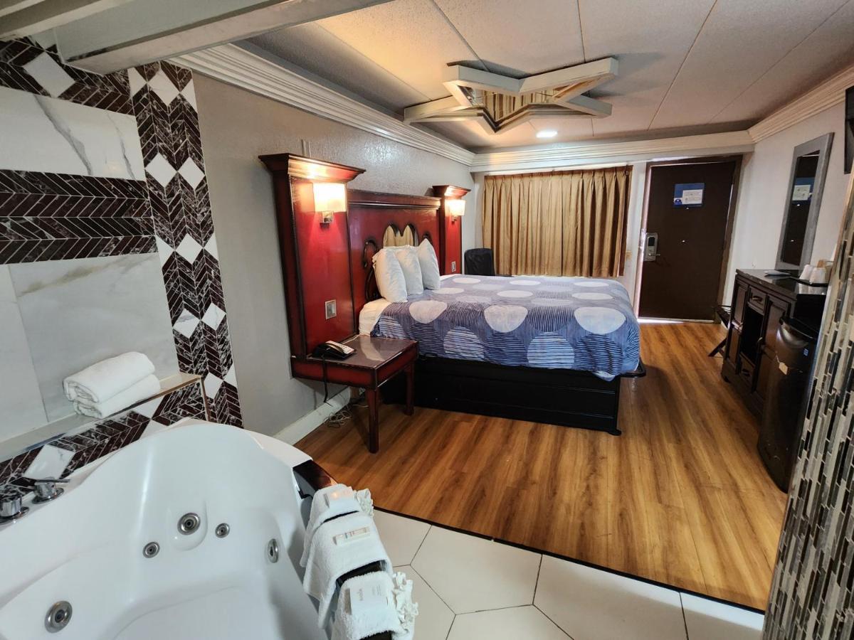 Americas Best Value Inn And Suites Λιτλ Ροκ Εξωτερικό φωτογραφία