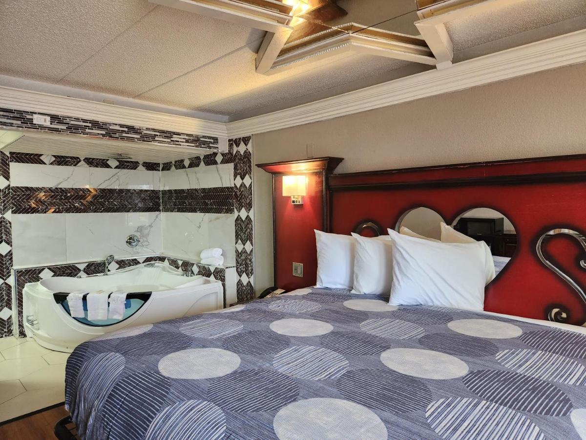 Americas Best Value Inn And Suites Λιτλ Ροκ Εξωτερικό φωτογραφία