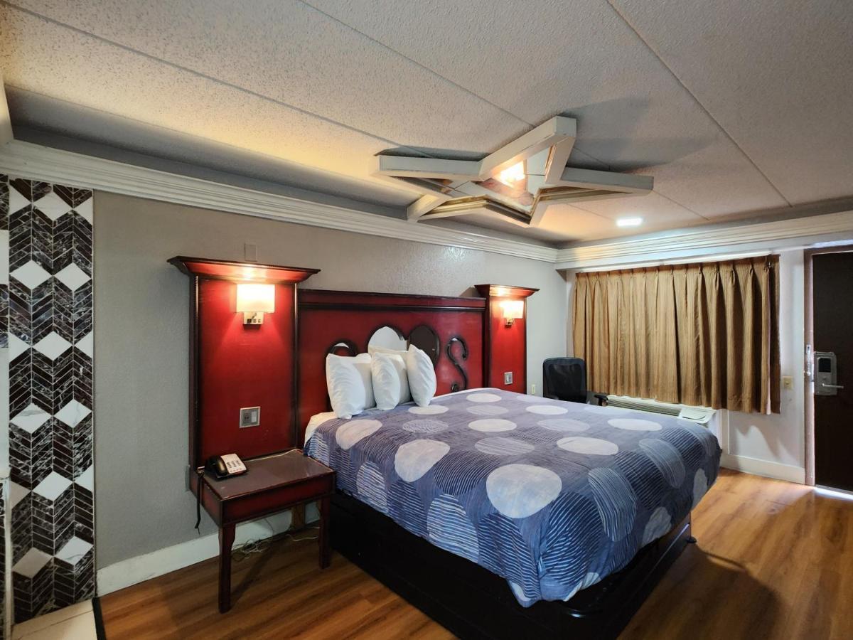 Americas Best Value Inn And Suites Λιτλ Ροκ Εξωτερικό φωτογραφία