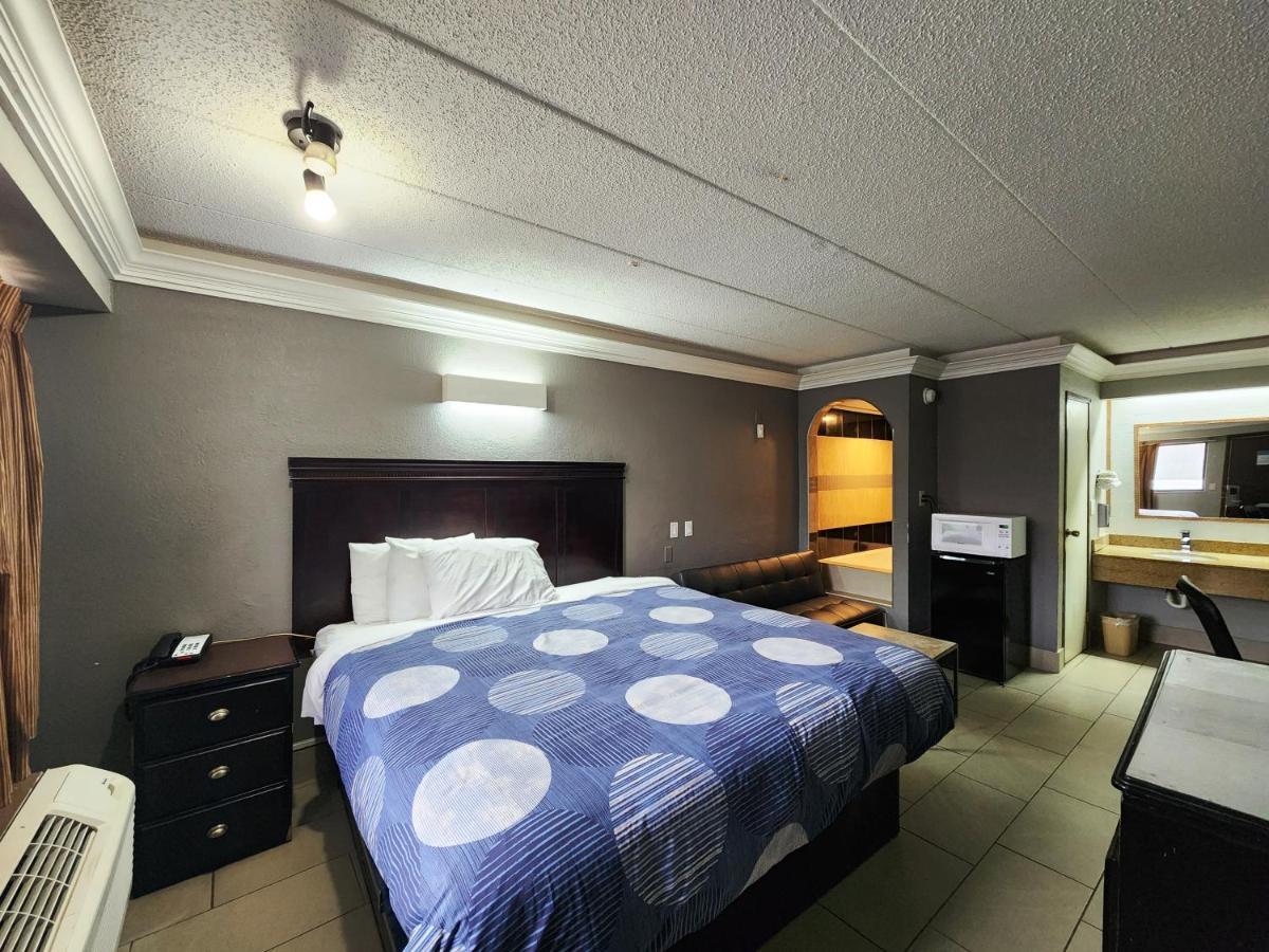 Americas Best Value Inn And Suites Λιτλ Ροκ Εξωτερικό φωτογραφία