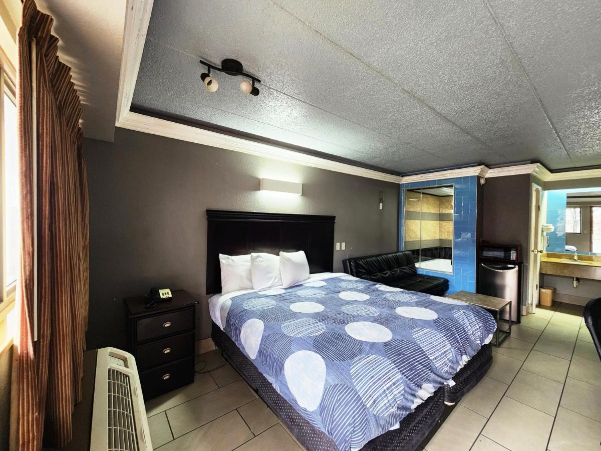 Americas Best Value Inn And Suites Λιτλ Ροκ Εξωτερικό φωτογραφία
