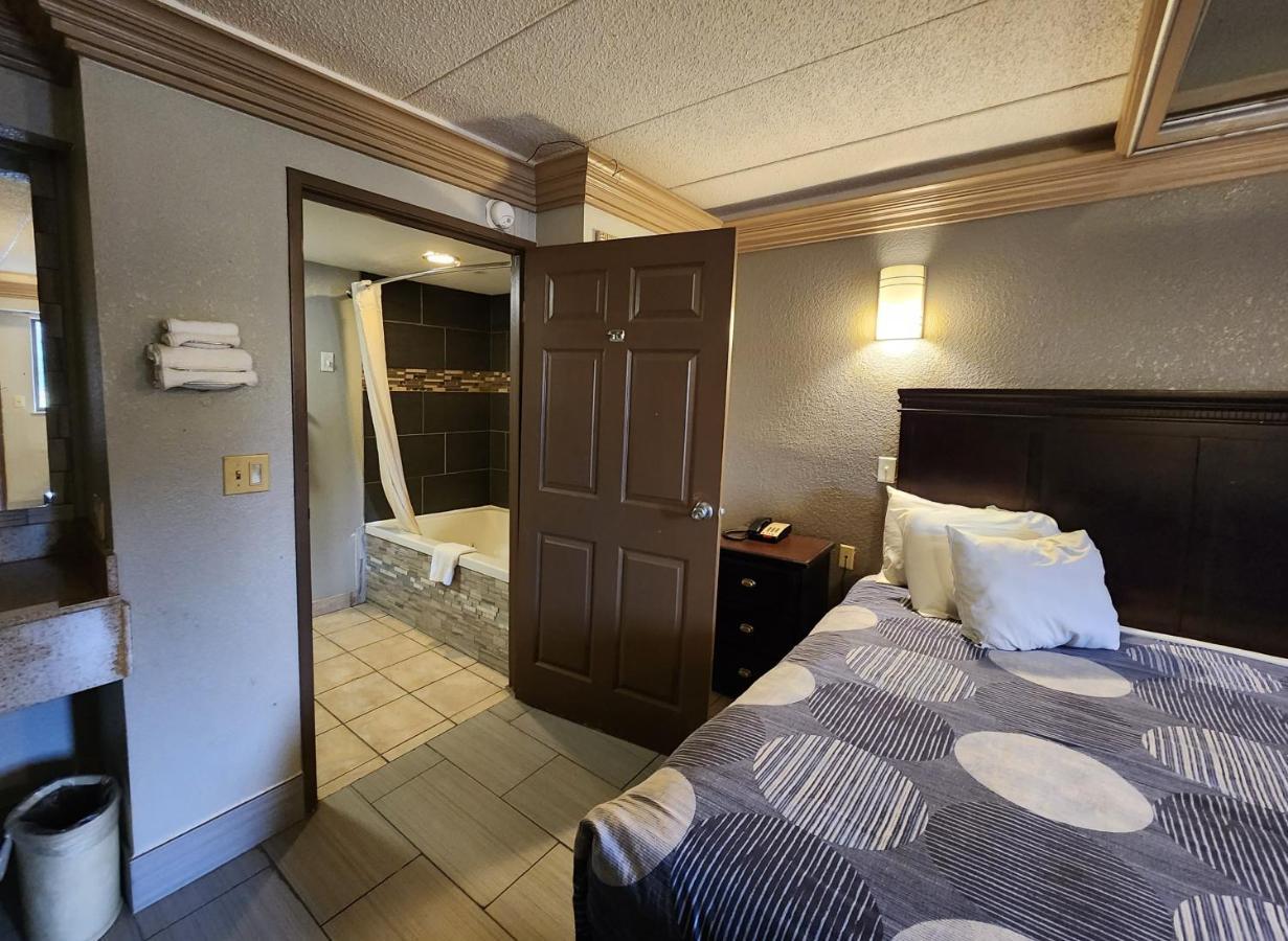 Americas Best Value Inn And Suites Λιτλ Ροκ Εξωτερικό φωτογραφία