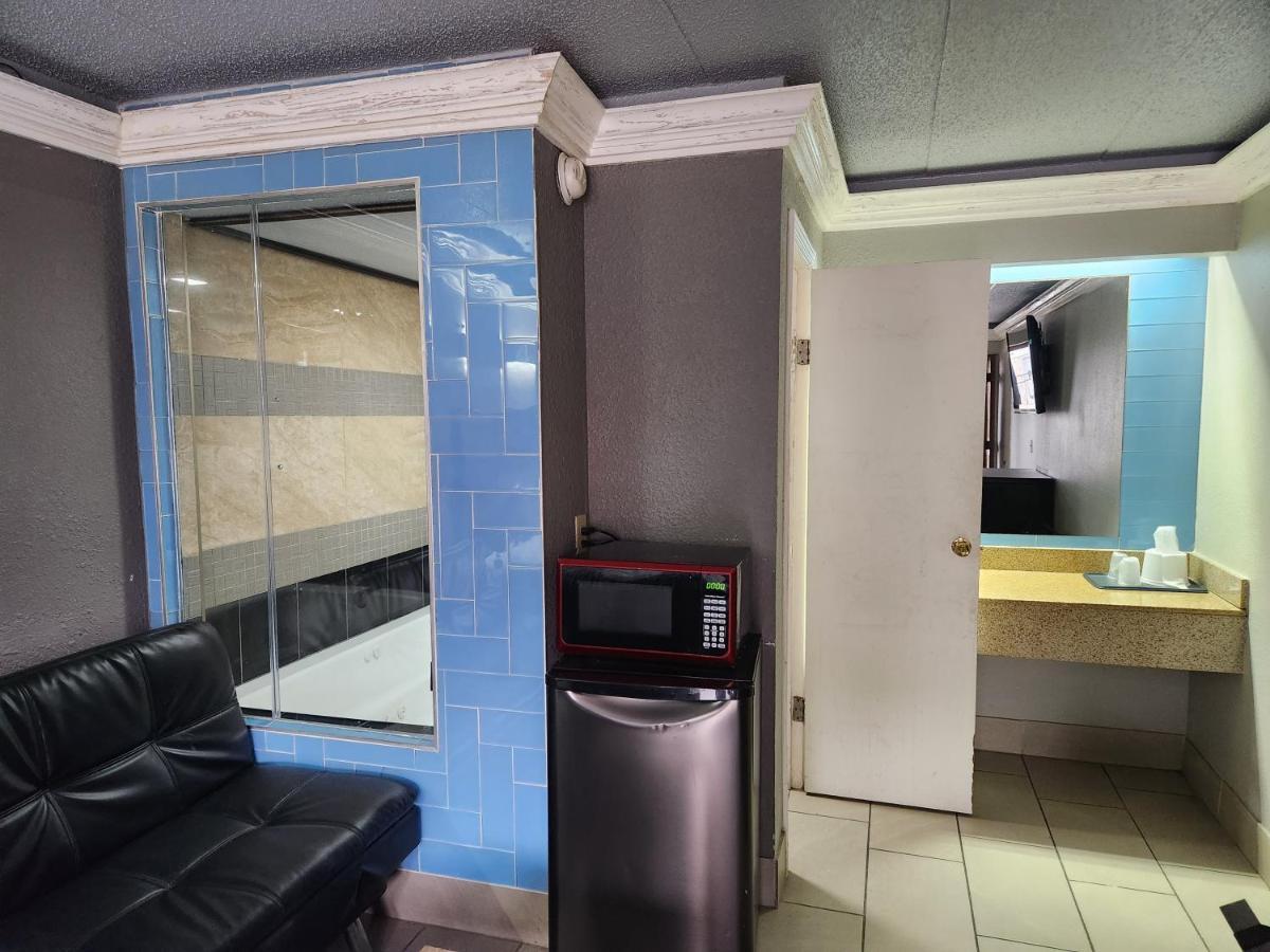 Americas Best Value Inn And Suites Λιτλ Ροκ Εξωτερικό φωτογραφία