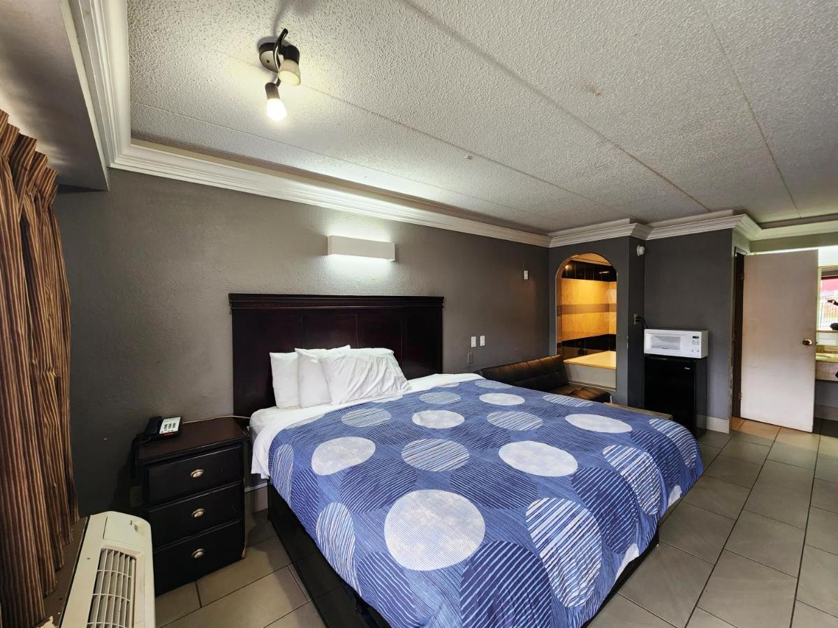 Americas Best Value Inn And Suites Λιτλ Ροκ Εξωτερικό φωτογραφία