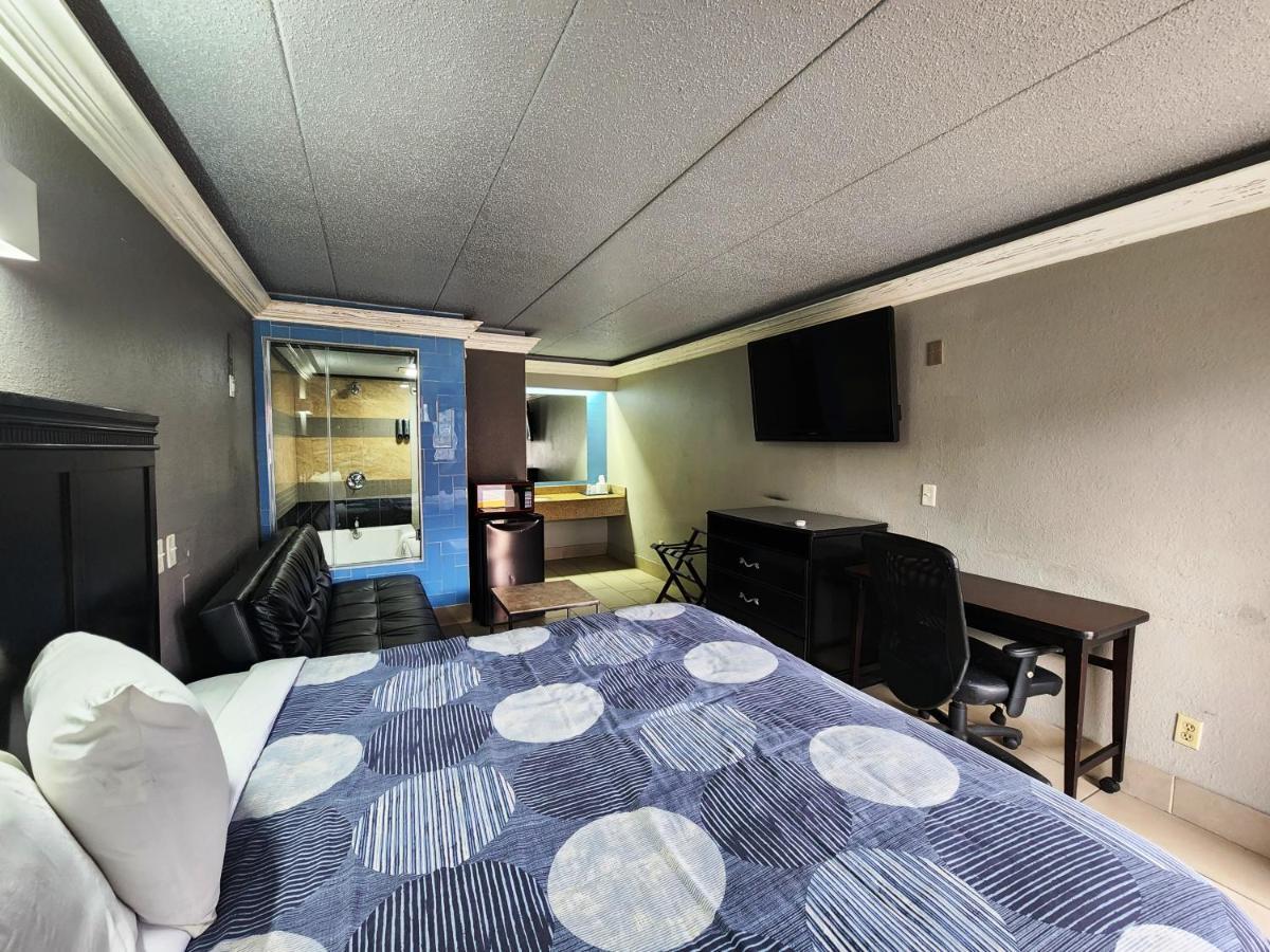 Americas Best Value Inn And Suites Λιτλ Ροκ Εξωτερικό φωτογραφία