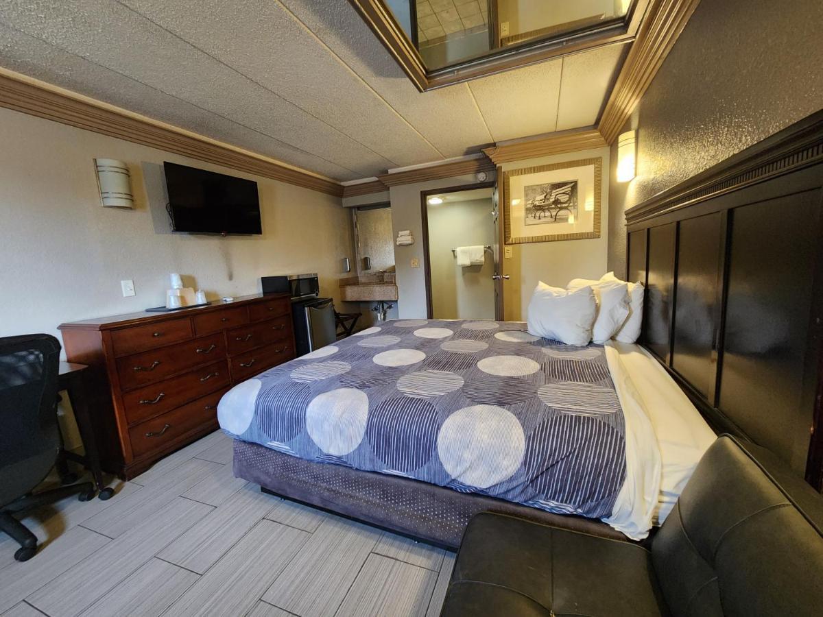 Americas Best Value Inn And Suites Λιτλ Ροκ Εξωτερικό φωτογραφία