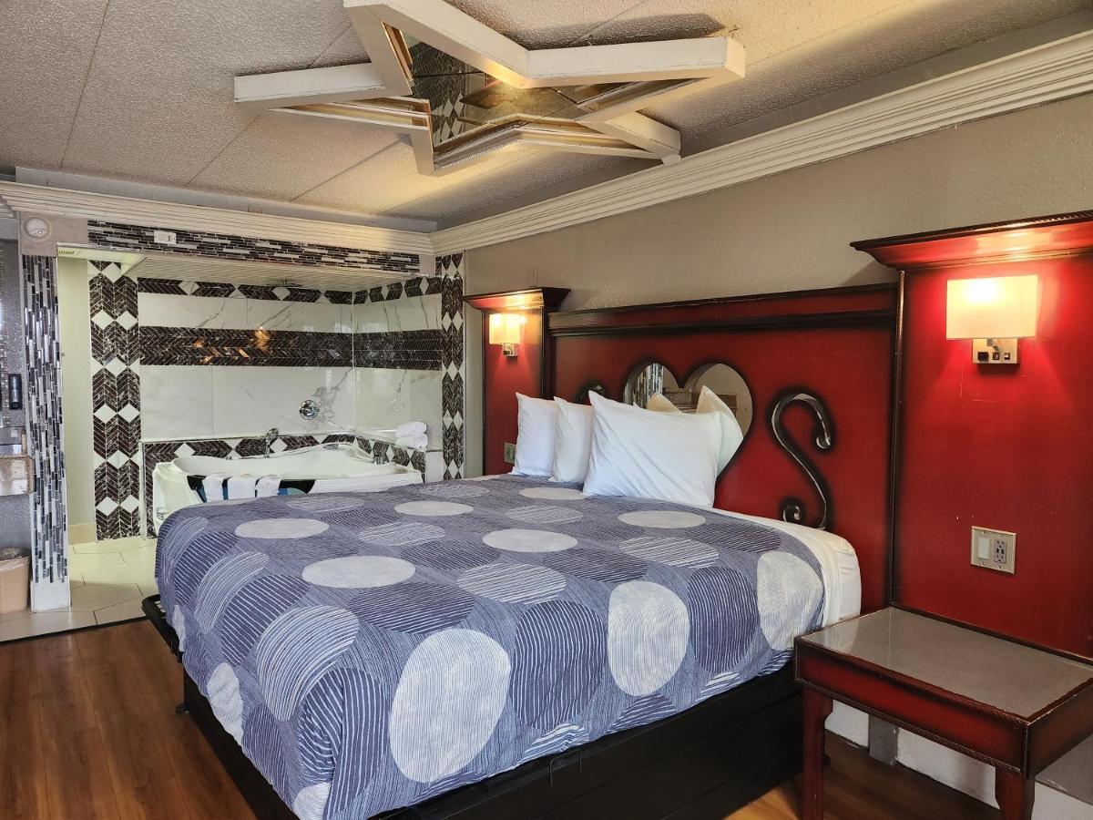 Americas Best Value Inn And Suites Λιτλ Ροκ Εξωτερικό φωτογραφία
