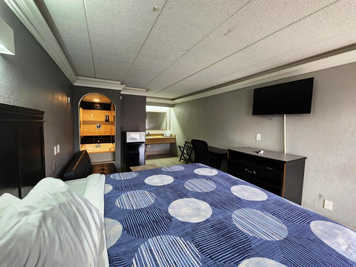 Americas Best Value Inn And Suites Λιτλ Ροκ Εξωτερικό φωτογραφία