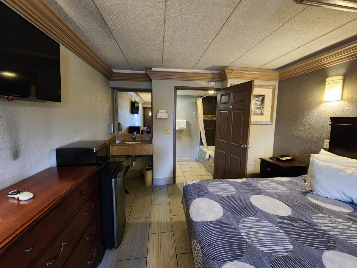 Americas Best Value Inn And Suites Λιτλ Ροκ Εξωτερικό φωτογραφία