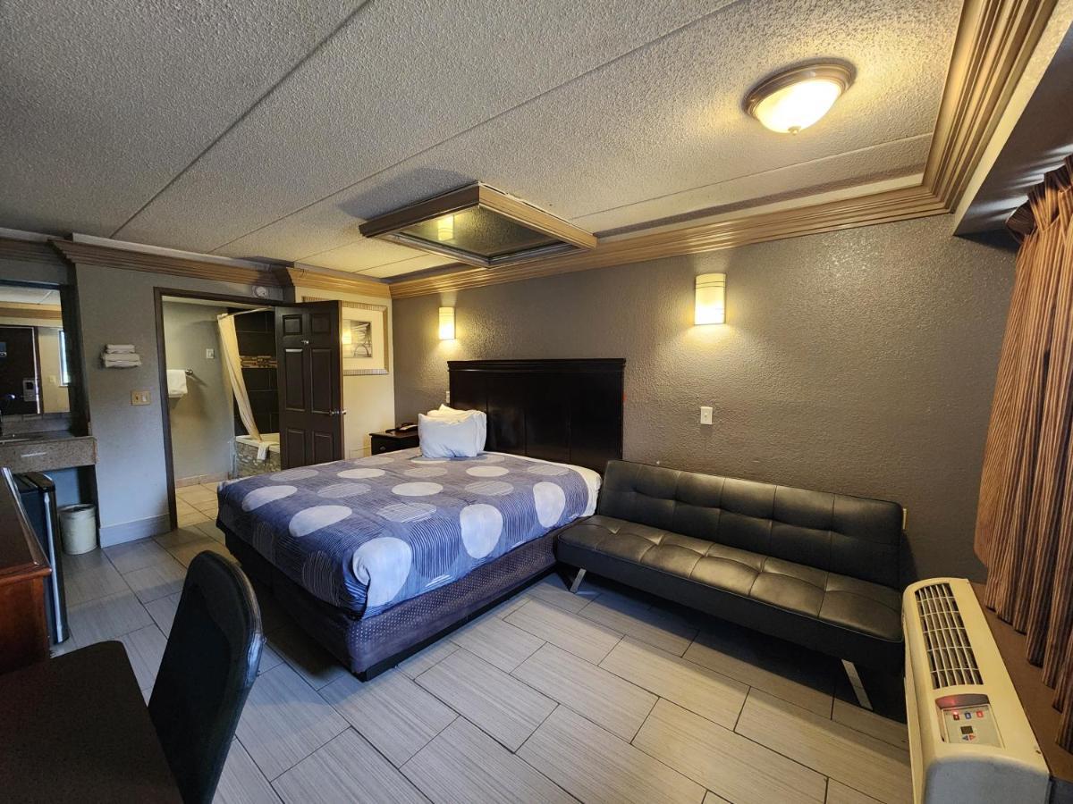 Americas Best Value Inn And Suites Λιτλ Ροκ Εξωτερικό φωτογραφία