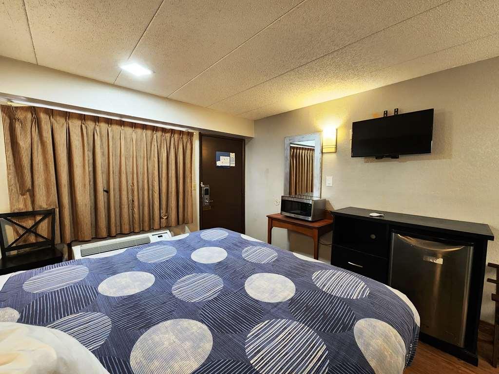 Americas Best Value Inn And Suites Λιτλ Ροκ Δωμάτιο φωτογραφία