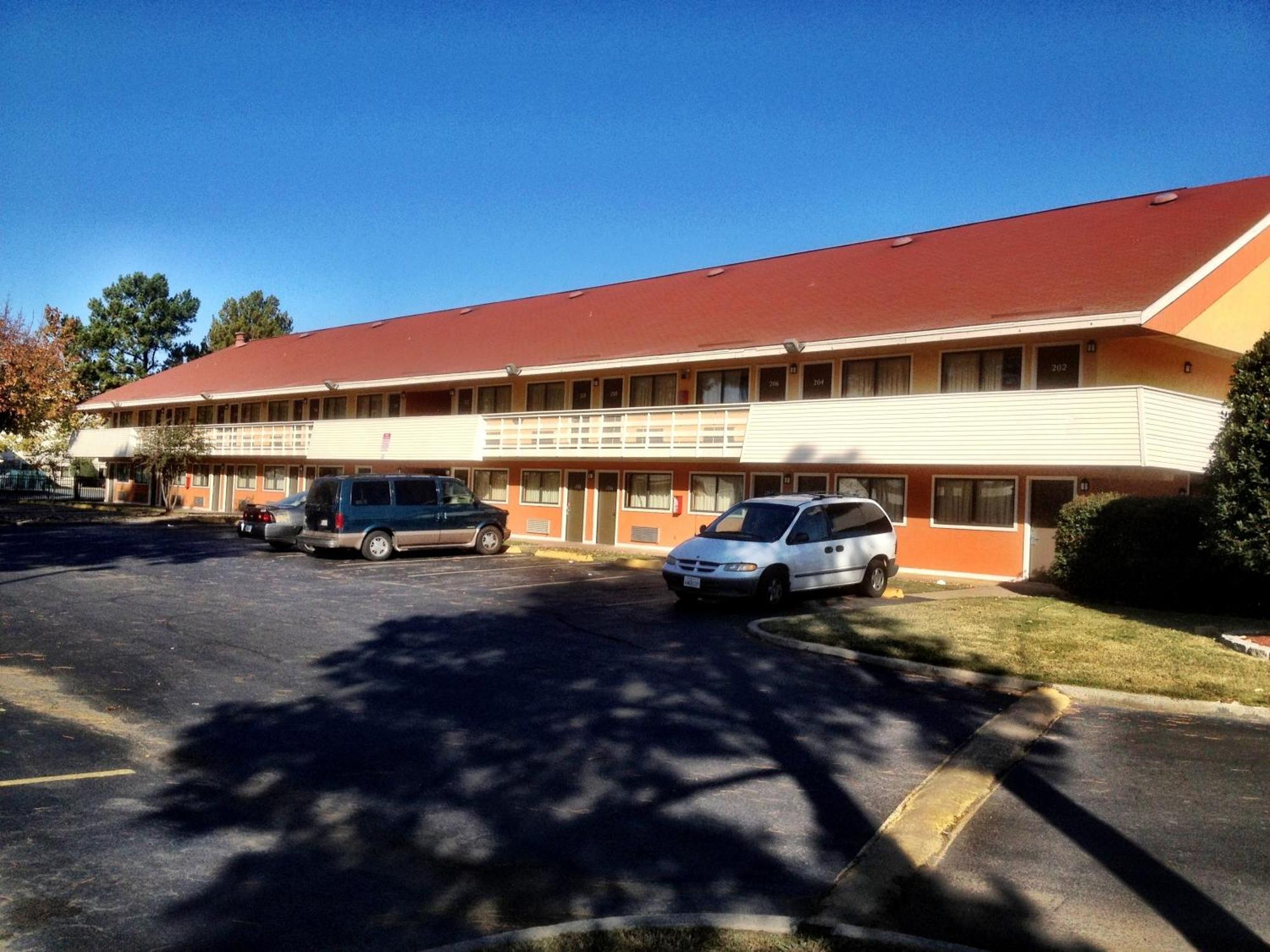 Americas Best Value Inn And Suites Λιτλ Ροκ Εξωτερικό φωτογραφία