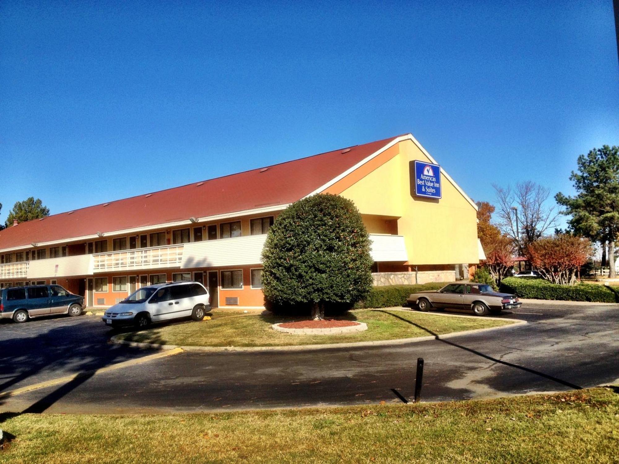 Americas Best Value Inn And Suites Λιτλ Ροκ Εξωτερικό φωτογραφία