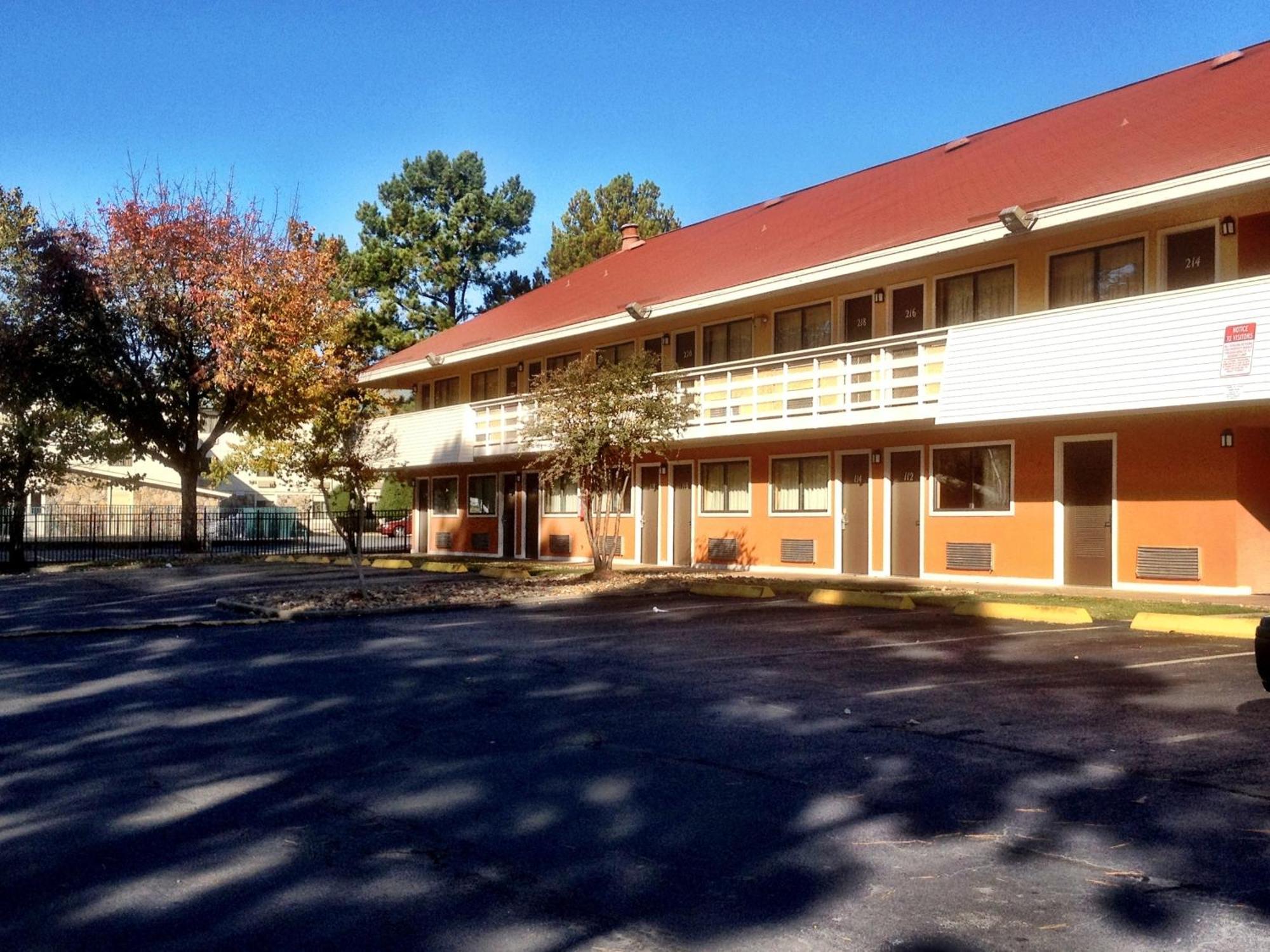 Americas Best Value Inn And Suites Λιτλ Ροκ Εξωτερικό φωτογραφία