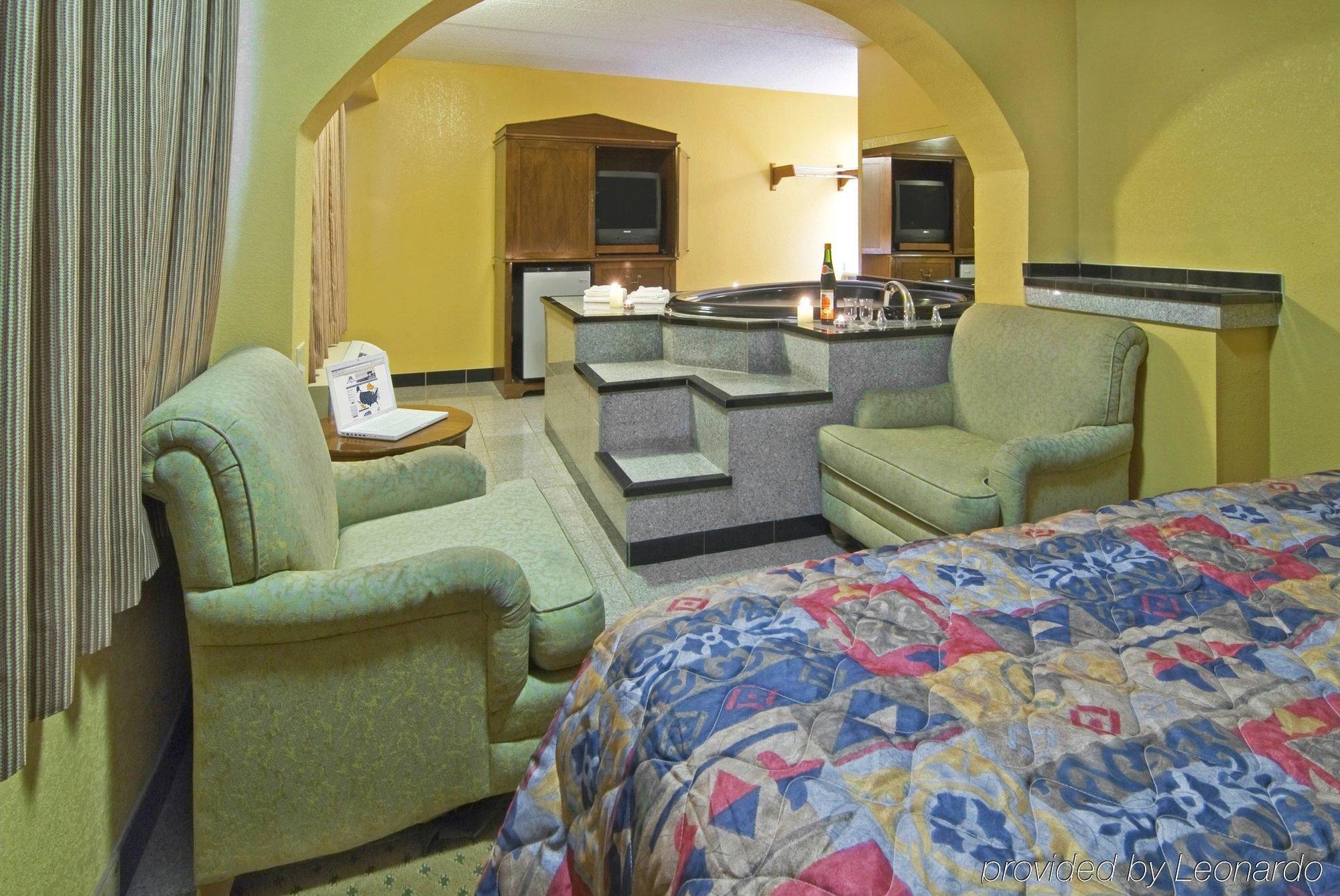 Americas Best Value Inn And Suites Λιτλ Ροκ Δωμάτιο φωτογραφία