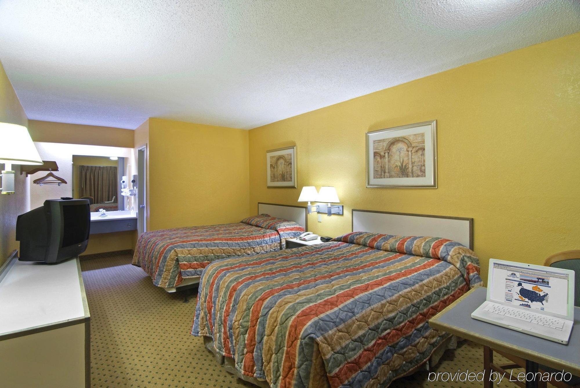 Americas Best Value Inn And Suites Λιτλ Ροκ Δωμάτιο φωτογραφία