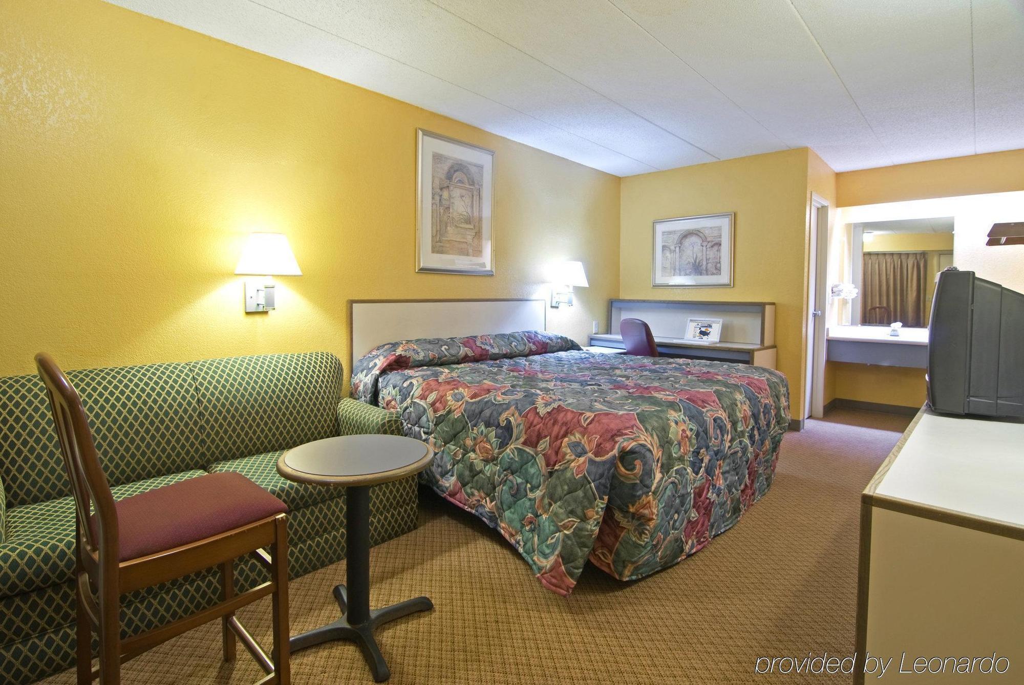 Americas Best Value Inn And Suites Λιτλ Ροκ Δωμάτιο φωτογραφία