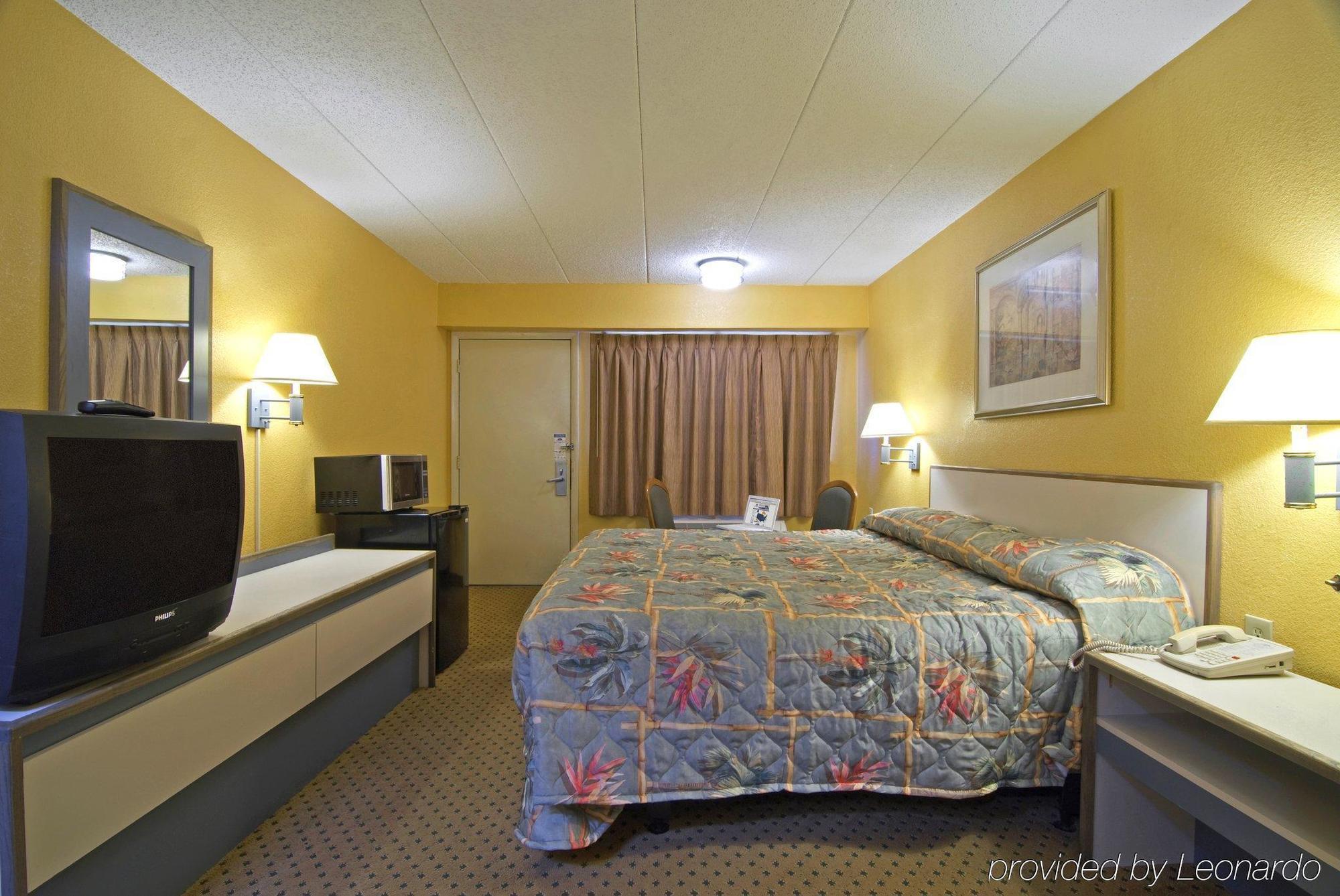 Americas Best Value Inn And Suites Λιτλ Ροκ Δωμάτιο φωτογραφία