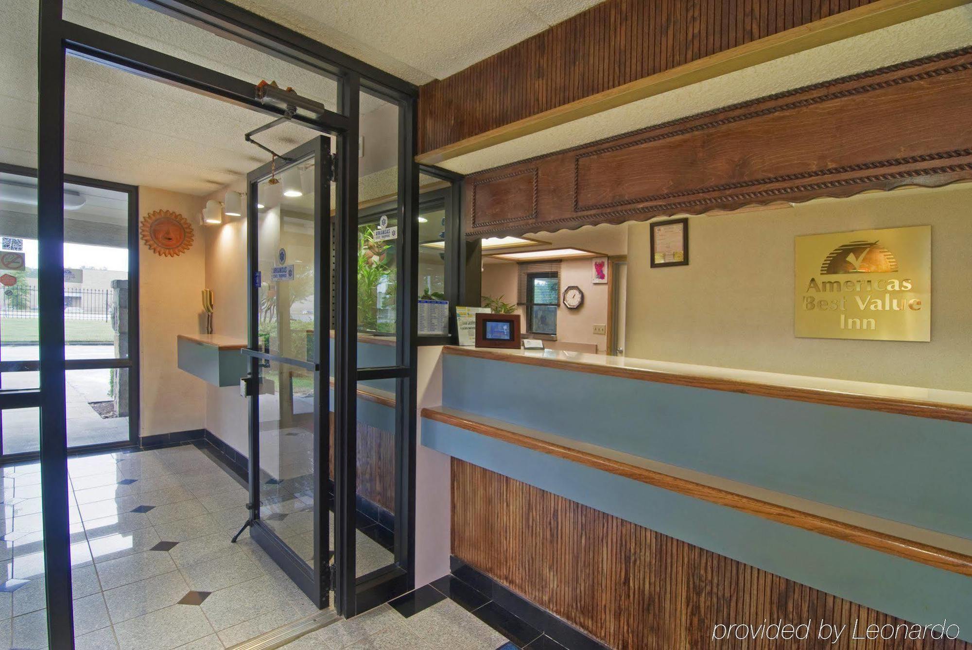Americas Best Value Inn And Suites Λιτλ Ροκ Εσωτερικό φωτογραφία